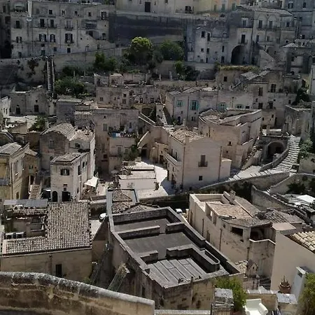 La Collinetta Dei Sassi Vakantiehuis Matera