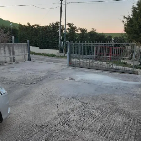 La Collinetta Dei Sassi Casa de Férias