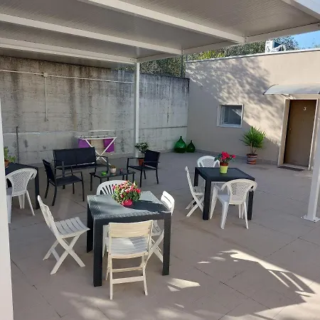 Casa de Férias La Collinetta Dei Sassi Matera