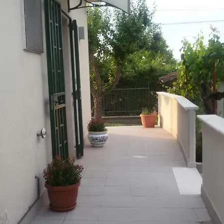 La Collinetta Dei Sassi Matera