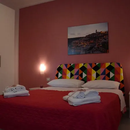 La Collinetta Dei Sassi Ferienhaus *