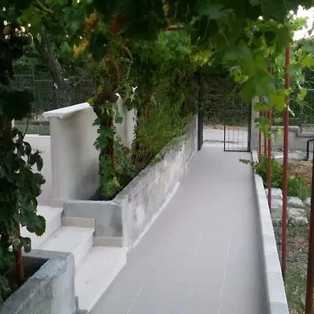 Ferienhaus La Collinetta Dei Sassi Matera