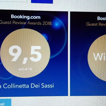 La Collinetta Dei Sassi Matera