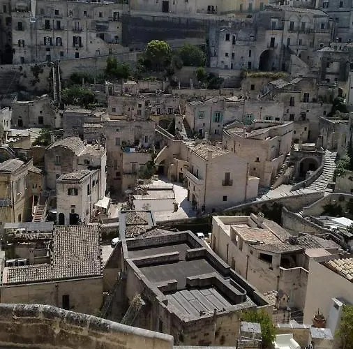 La Collinetta Dei Sassi Vakantiehuis Matera
