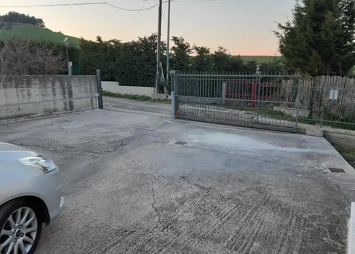 La Collinetta Dei Sassi 度假居