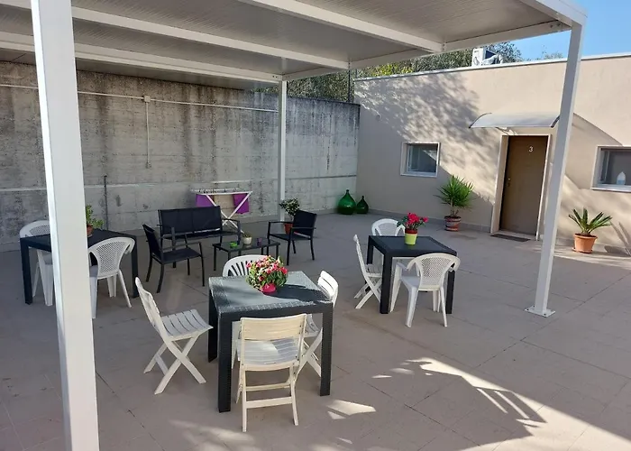 Vakantiehuis La Collinetta Dei Sassi Matera