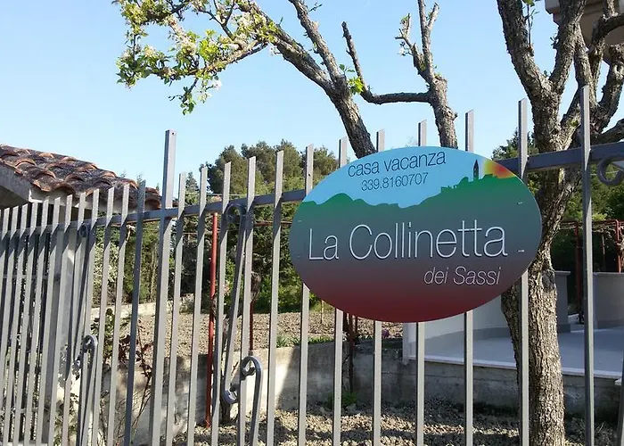 La Collinetta Dei Sassi * 马泰拉