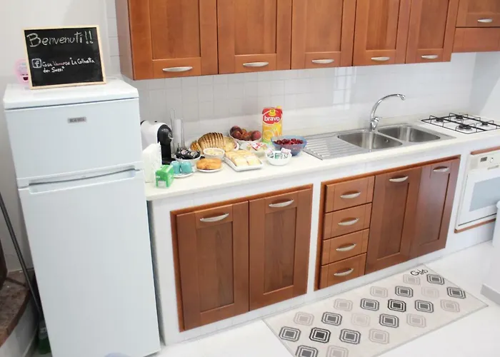 La Collinetta Dei Sassi