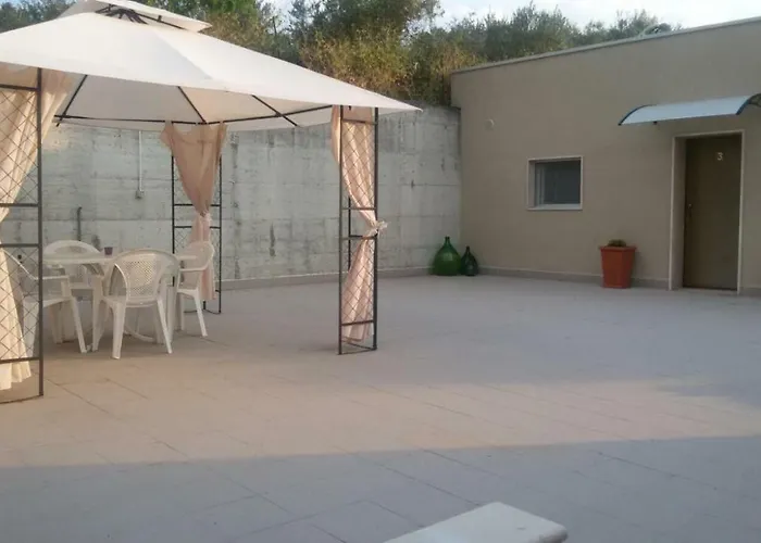 Vakantiehuis La Collinetta Dei Sassi Matera