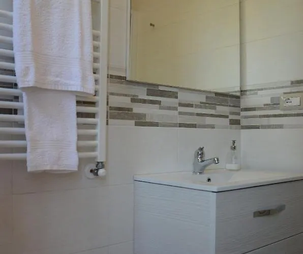 La Collinetta Dei Sassi 度假居